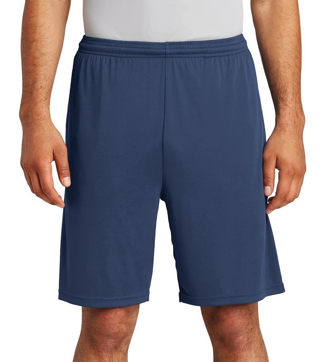 Sport-Tek Men's Sport-Tek® PosiCharge® Competitor™ Pocketed Short - Image 30
