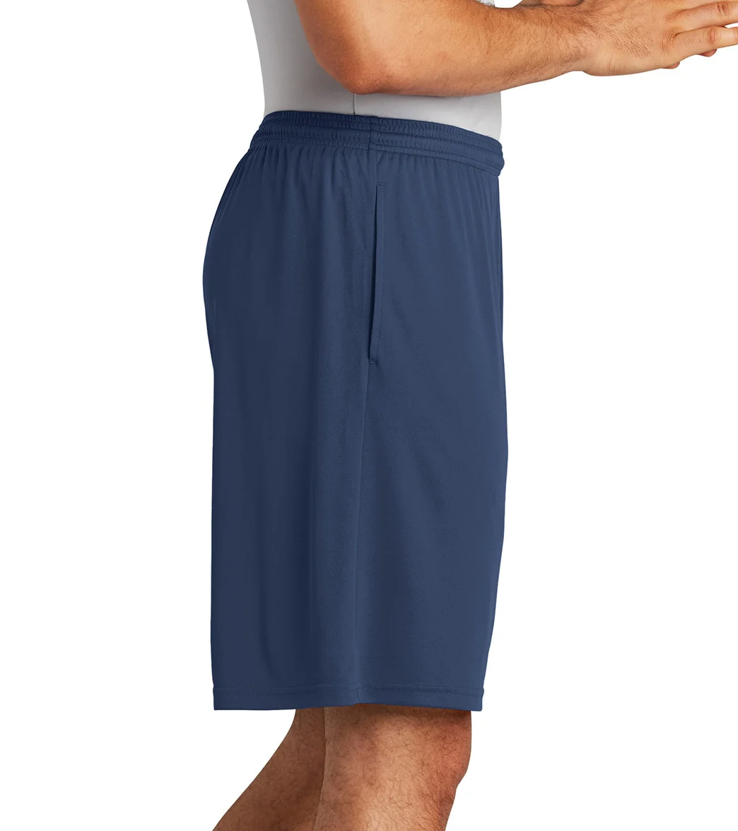 Sport-Tek Men's Sport-Tek® PosiCharge® Competitor™ Pocketed Short - Image 31