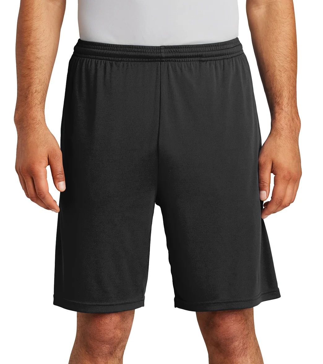 Sport-Tek Men's Sport-Tek® PosiCharge® Competitor™ Pocketed Short - Image 6