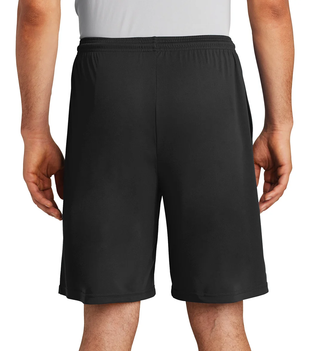 Sport-Tek Men's Sport-Tek® PosiCharge® Competitor™ Pocketed Short - Image 8
