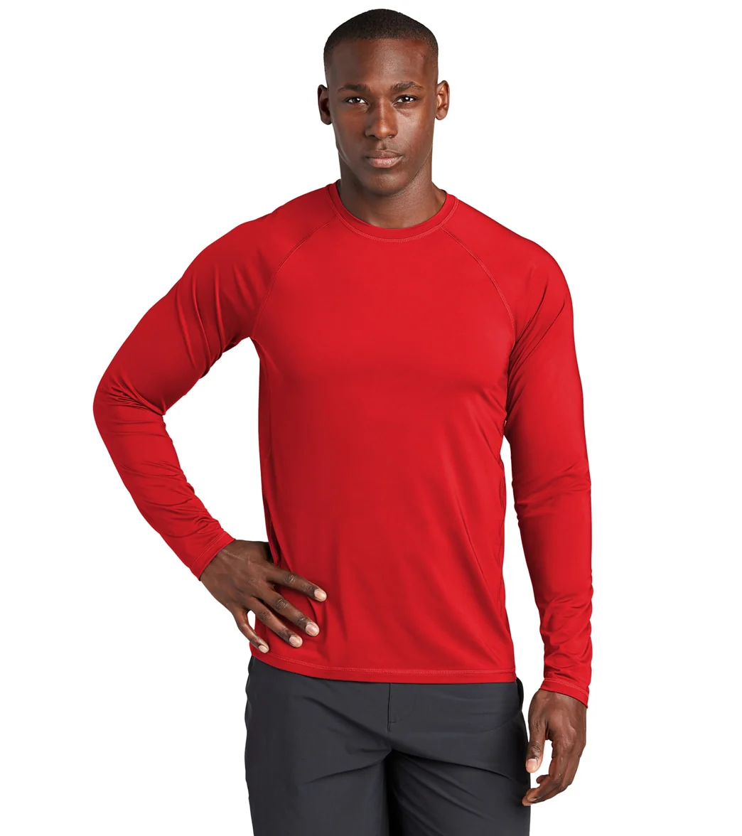 Sport-Tek Sport-Tek Long Sleeve Rashguard