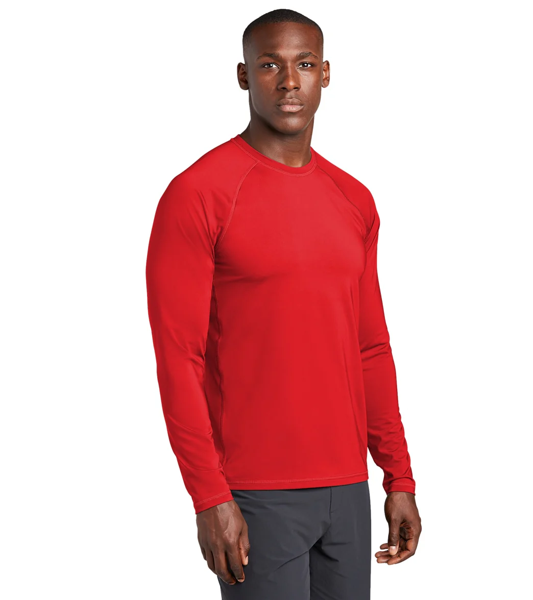 Sport-Tek Sport-Tek Long Sleeve Rashguard - Image 4