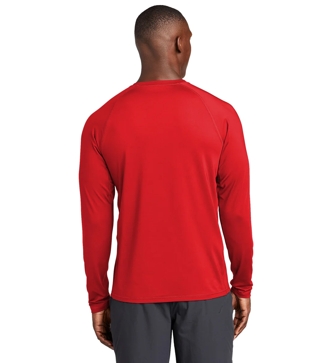 Sport-Tek Sport-Tek Long Sleeve Rashguard - Image 5