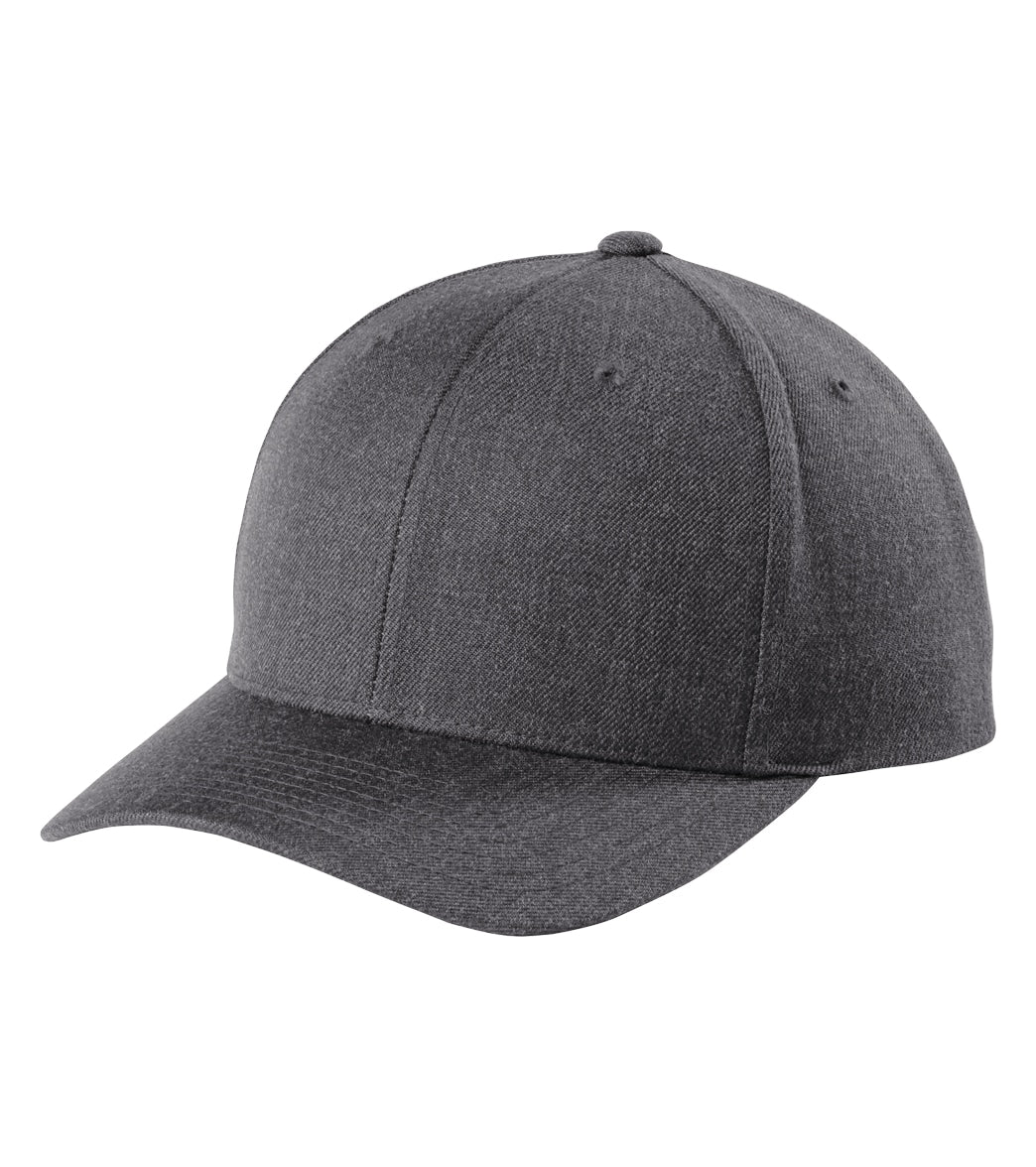 Sport-Tek Structured Snapback Hat - Image 10