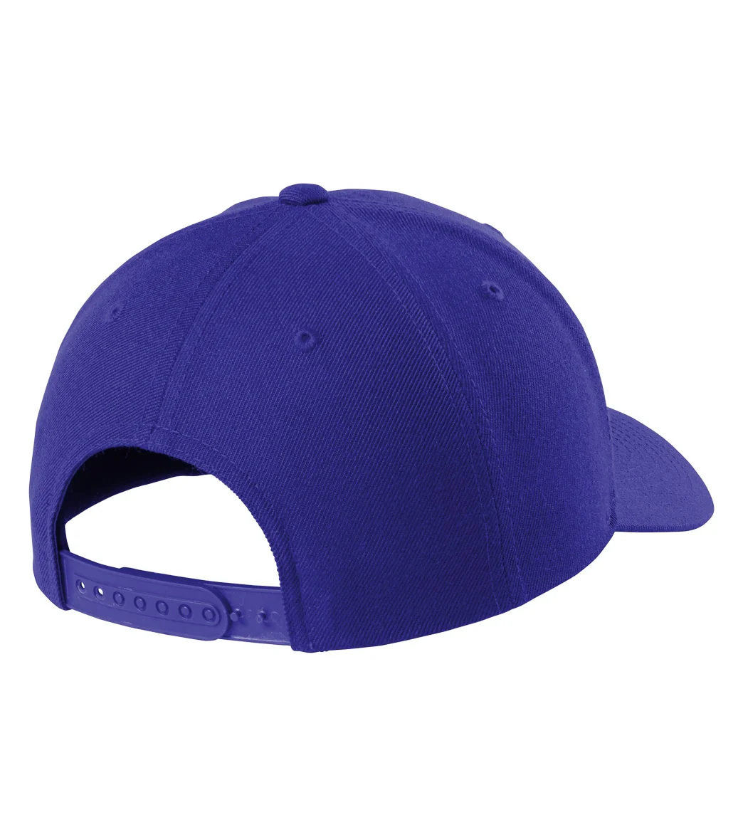 Sport-Tek Structured Snapback Hat - Image 18