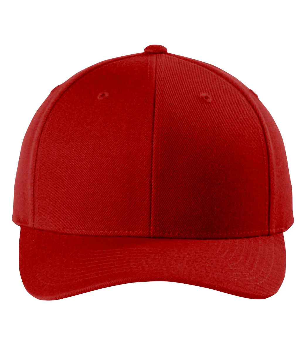 Sport-Tek Structured Snapback Hat - Image 22