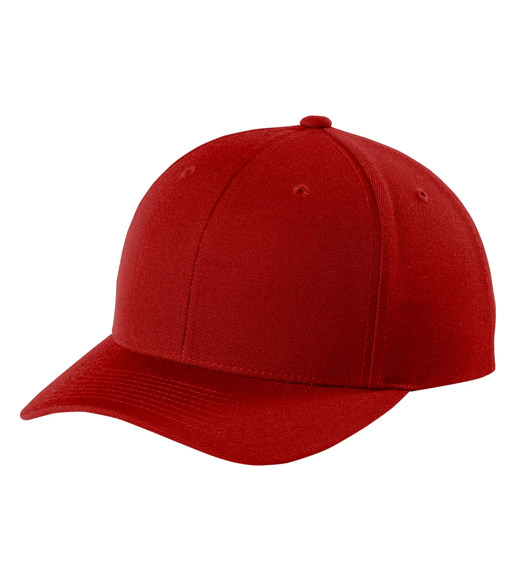 Sport-Tek Structured Snapback Hat - Image 25