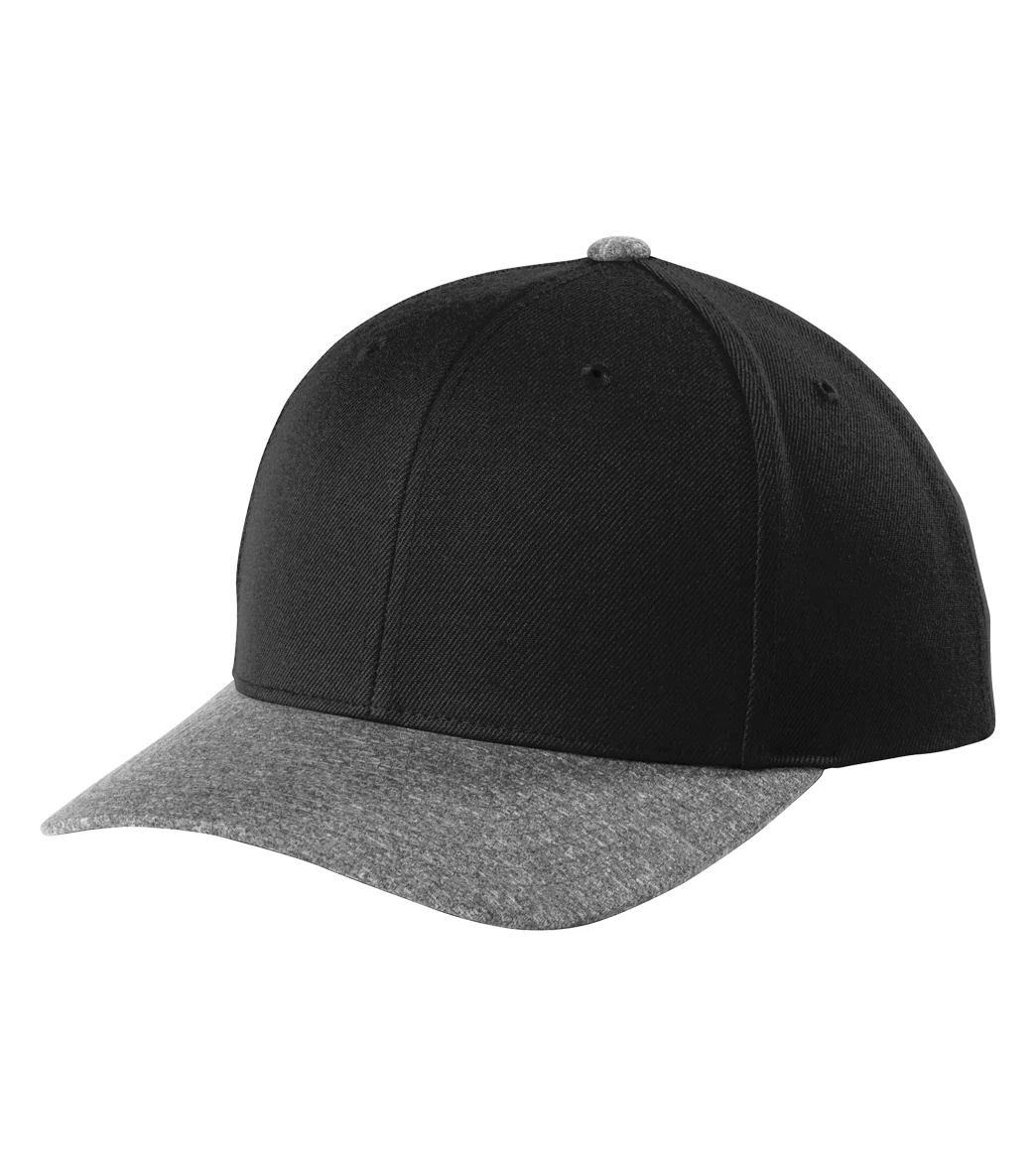 Sport-Tek Structured Snapback Hat - Image 26
