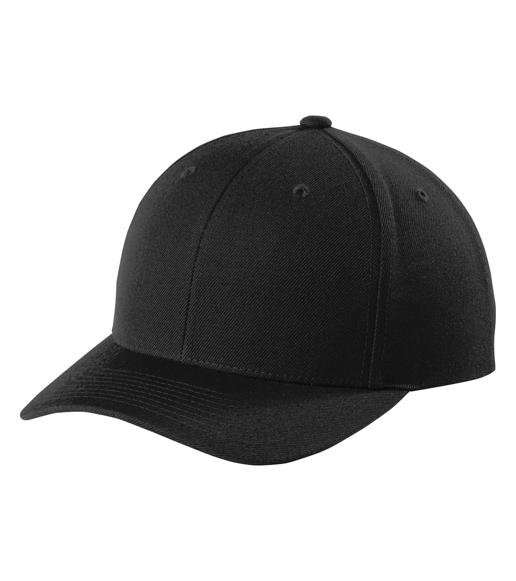Sport-Tek Structured Snapback Hat - Image 31