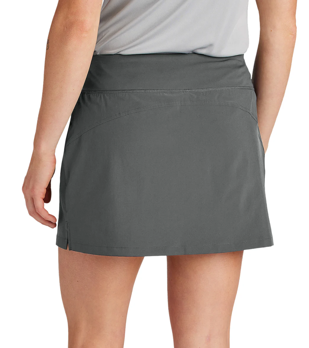 Sport-Tek Women's Repeat Skort - Image 32