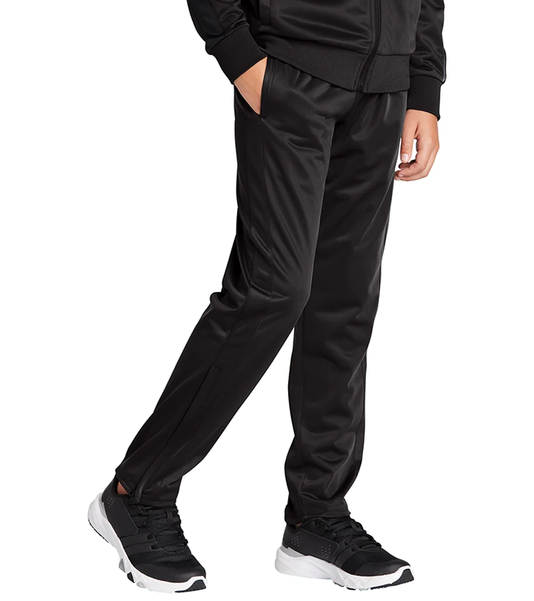Sport-Tek Youth Tricot Track Jogger Pants - Image 11