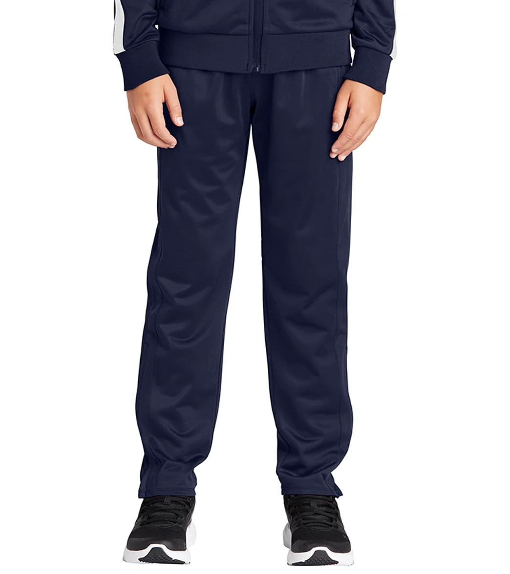Sport-Tek Youth Tricot Track Jogger Pants - Image 3