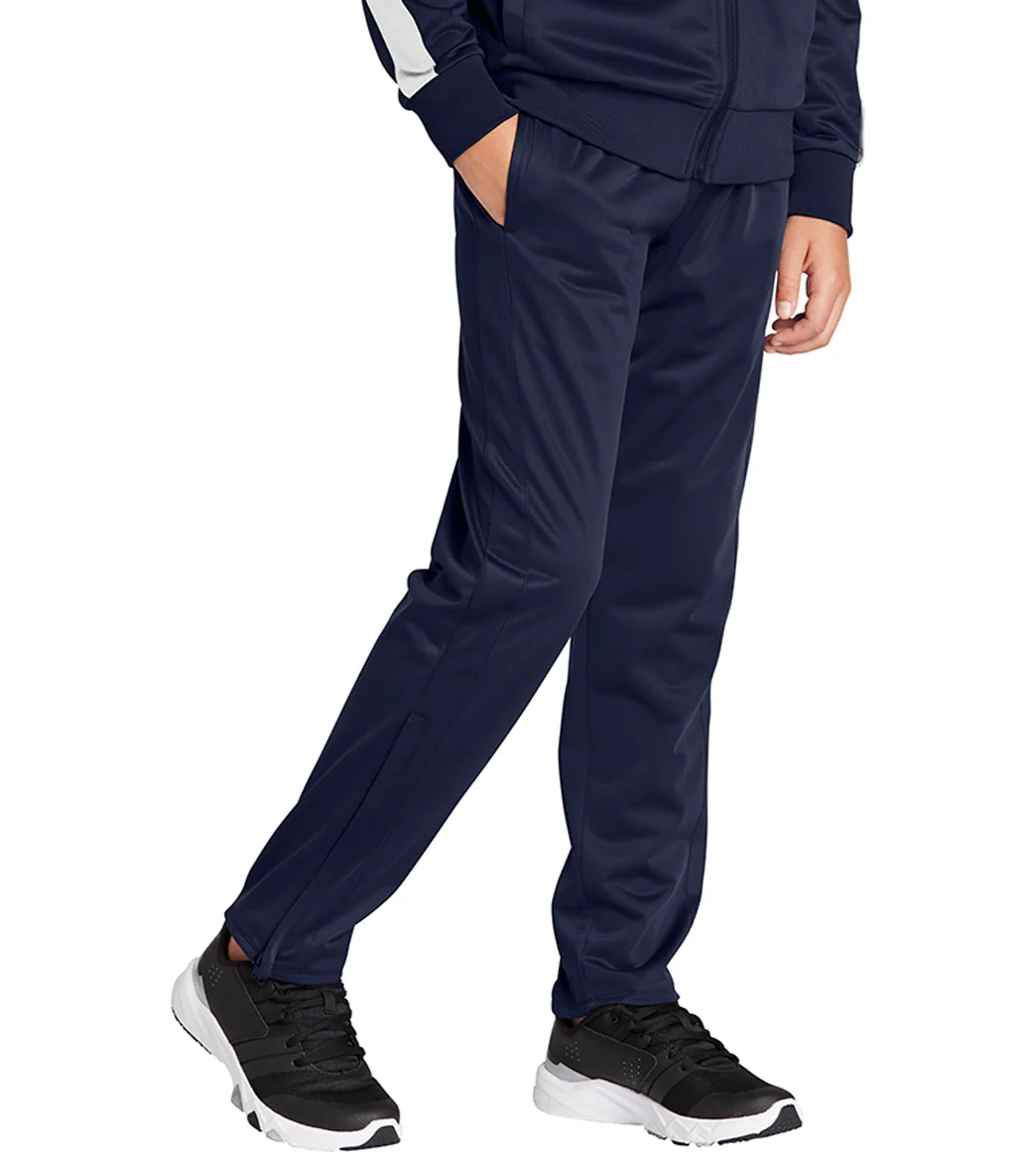 Sport-Tek Youth Tricot Track Jogger Pants - Image 4