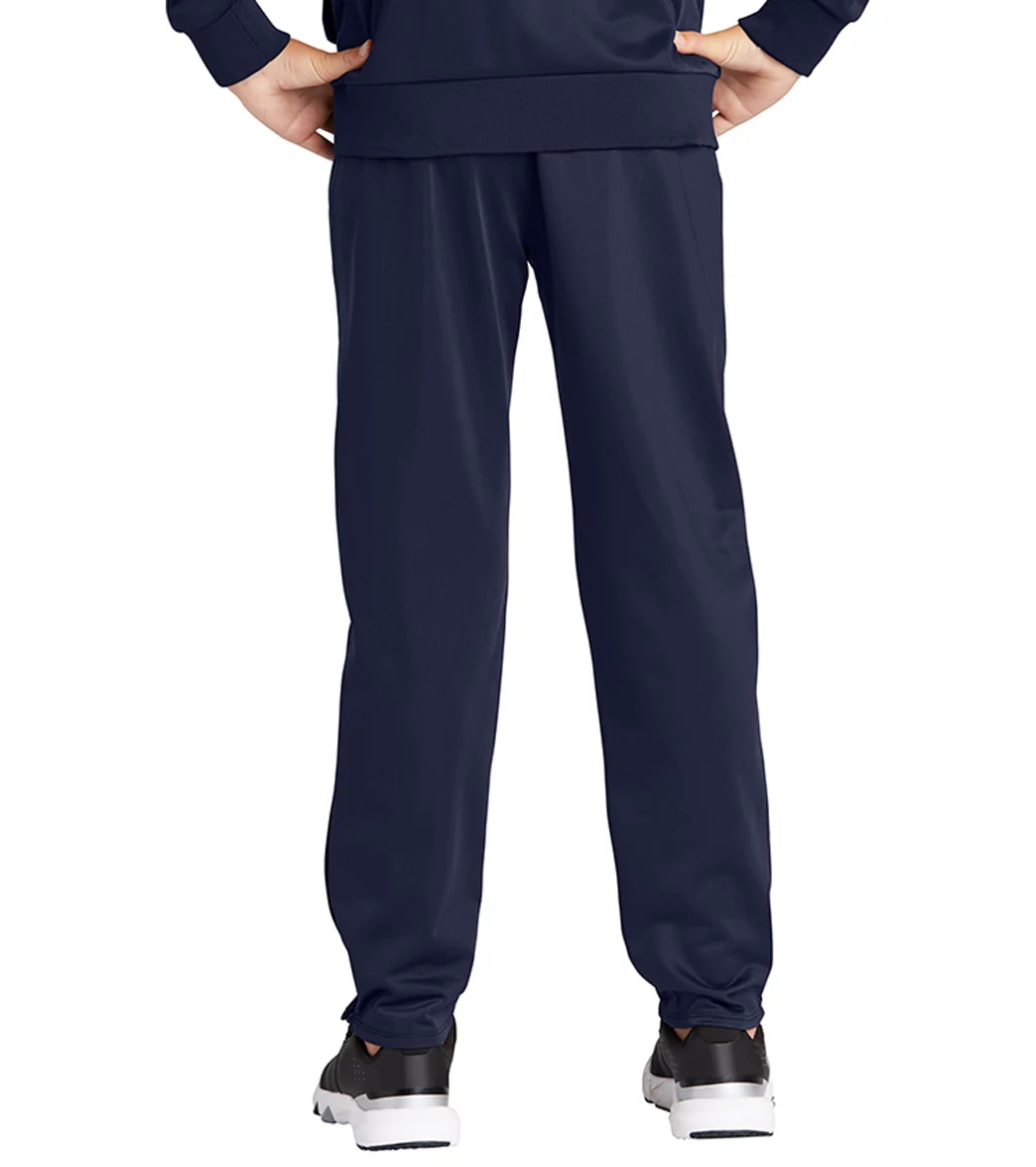 Sport-Tek Youth Tricot Track Jogger Pants - Image 5