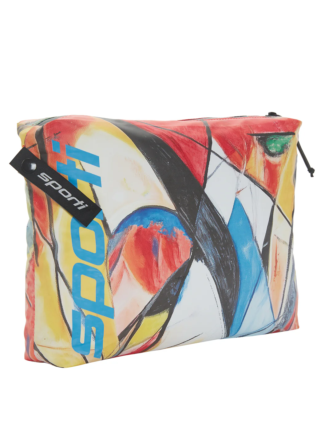 Sporti Abstract Composition Wet Bag - Image 4