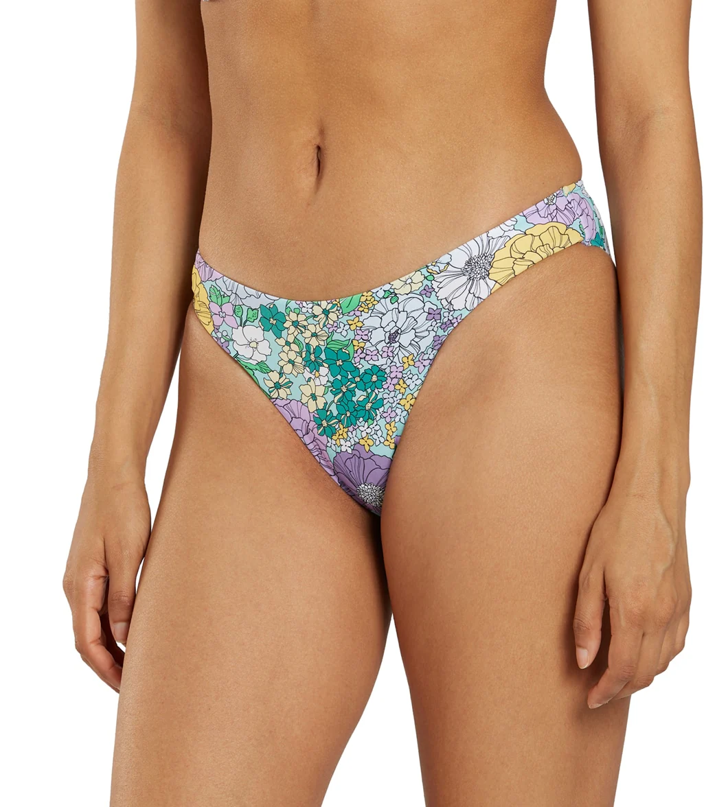 Sporti Active Bondi Floral Sport Bikini Bottom - Image 5