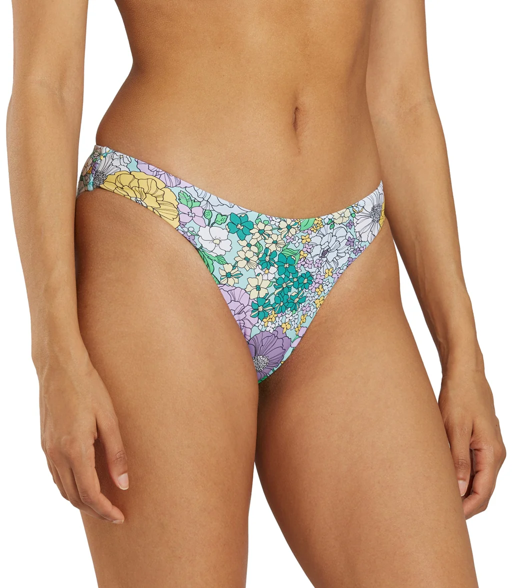 Sporti Active Bondi Floral Sport Bikini Bottom - Image 6