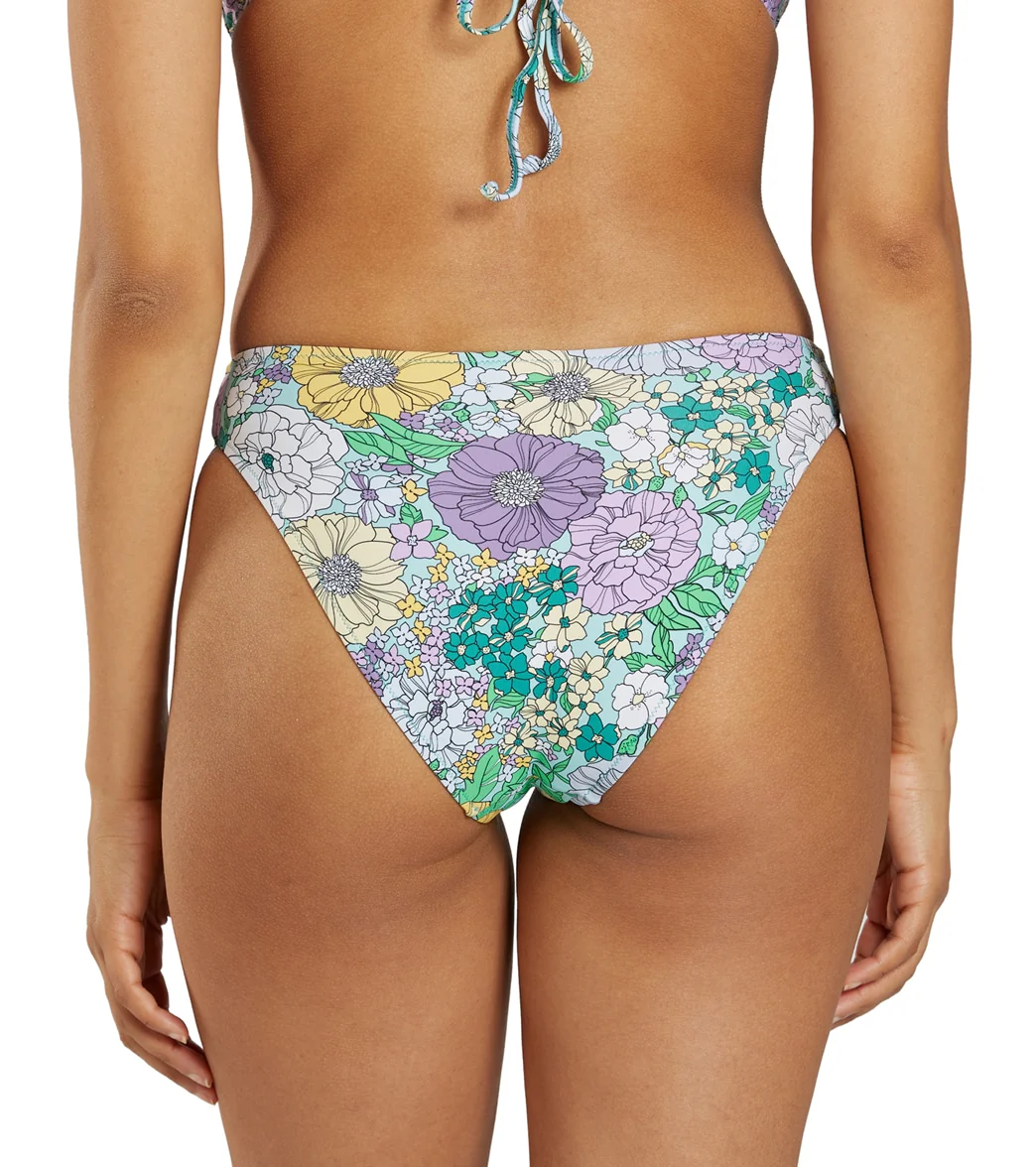 Sporti Active Bondi Floral Sport Bikini Bottom - Image 7