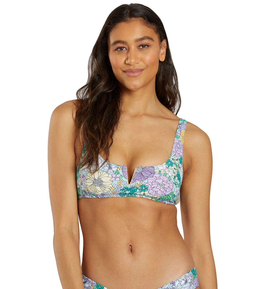 Sporti Active Bondi Floral Sport Bikini Top - Image 13