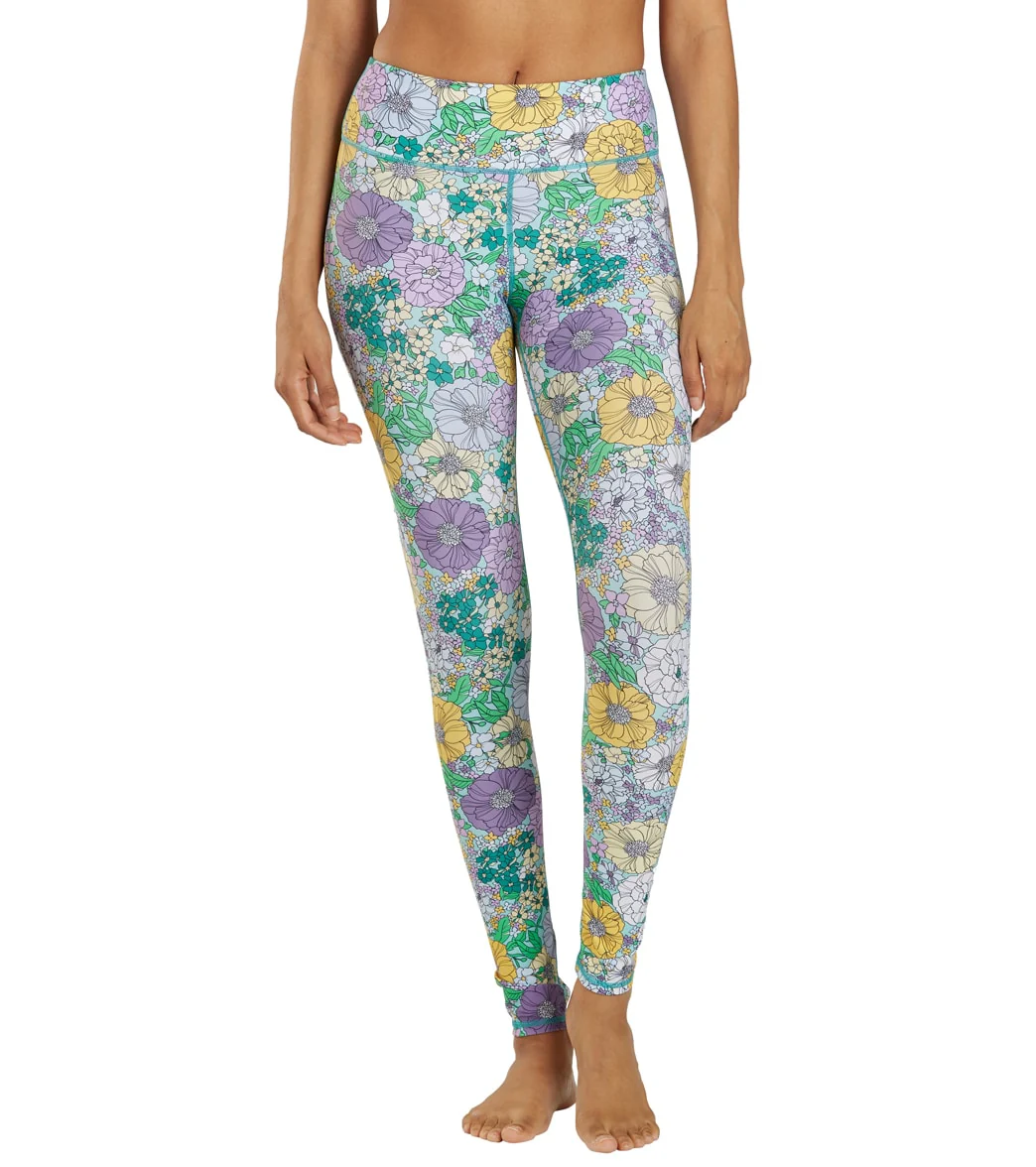 Sporti Active Bondi Floral Swim Legging - Image 4