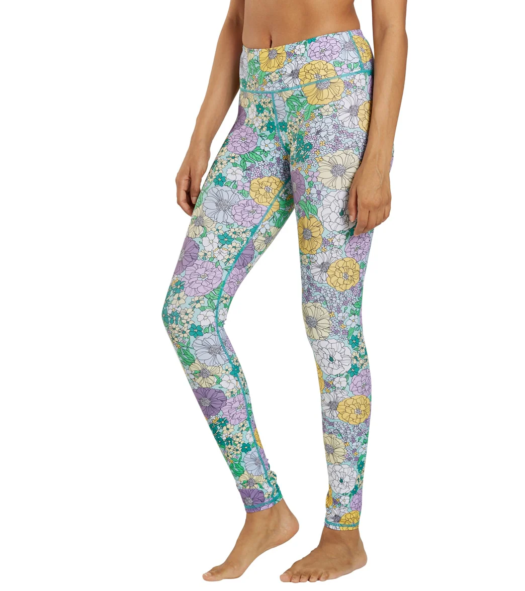 Sporti Active Bondi Floral Swim Legging - Image 5