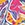 Sporti Active Floral Patchwork Cheeky Boyshort Swim Bottom - Image 5