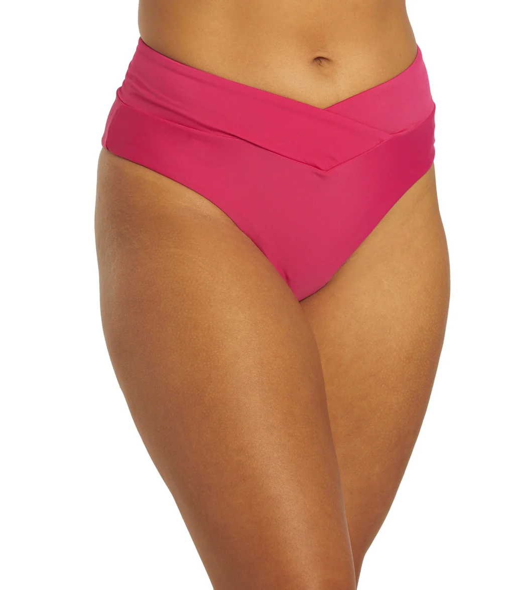 Sporti Active High Waisted Cheeky Swim Bottom - Image 25