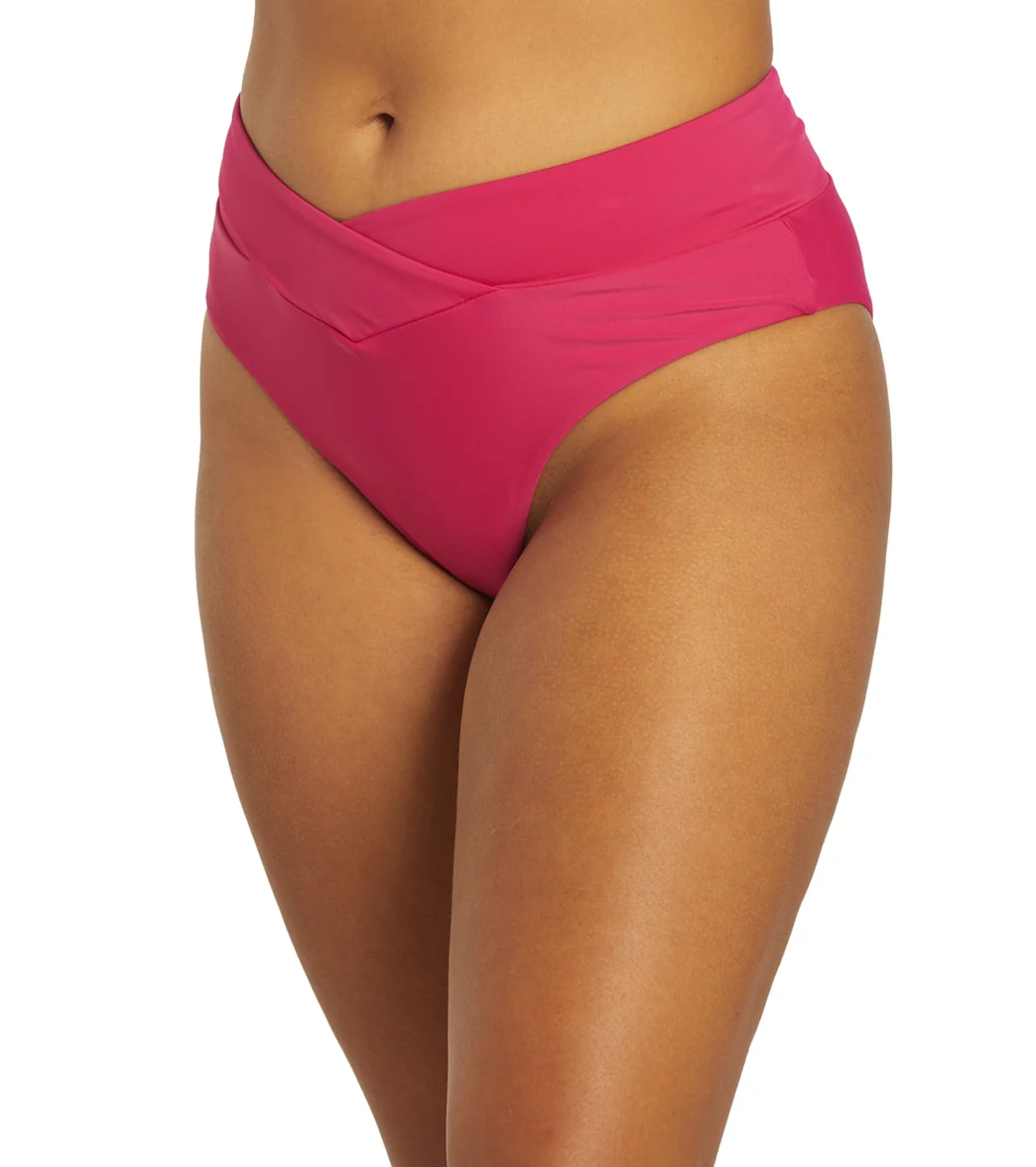 Sporti Active High Waisted Cheeky Swim Bottom - Image 26