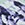 Sporti Active Moonlight Tie Dye 2.25" inseam Boyshort - Image 7