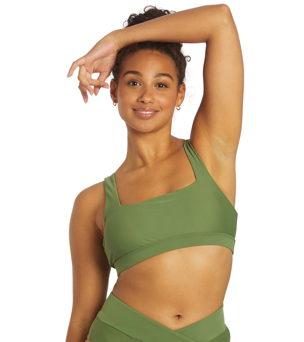 Sporti Active Scoop Back Bikini Top - Image 16
