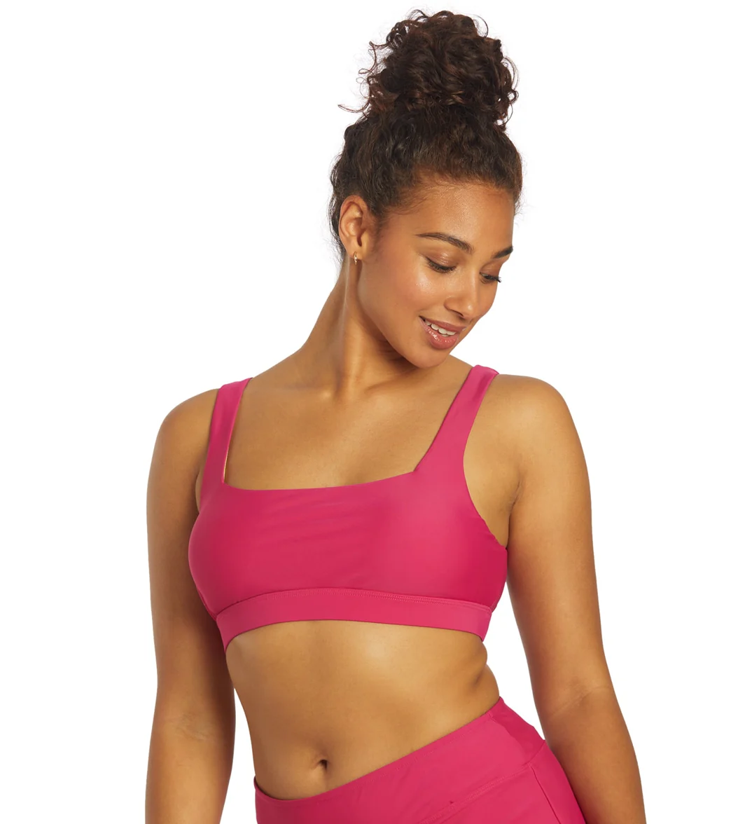 Sporti Active Scoop Back Bikini Top - Image 28