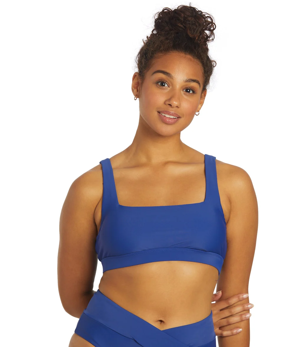 Sporti Active Scoop Back Bikini Top - Image 37