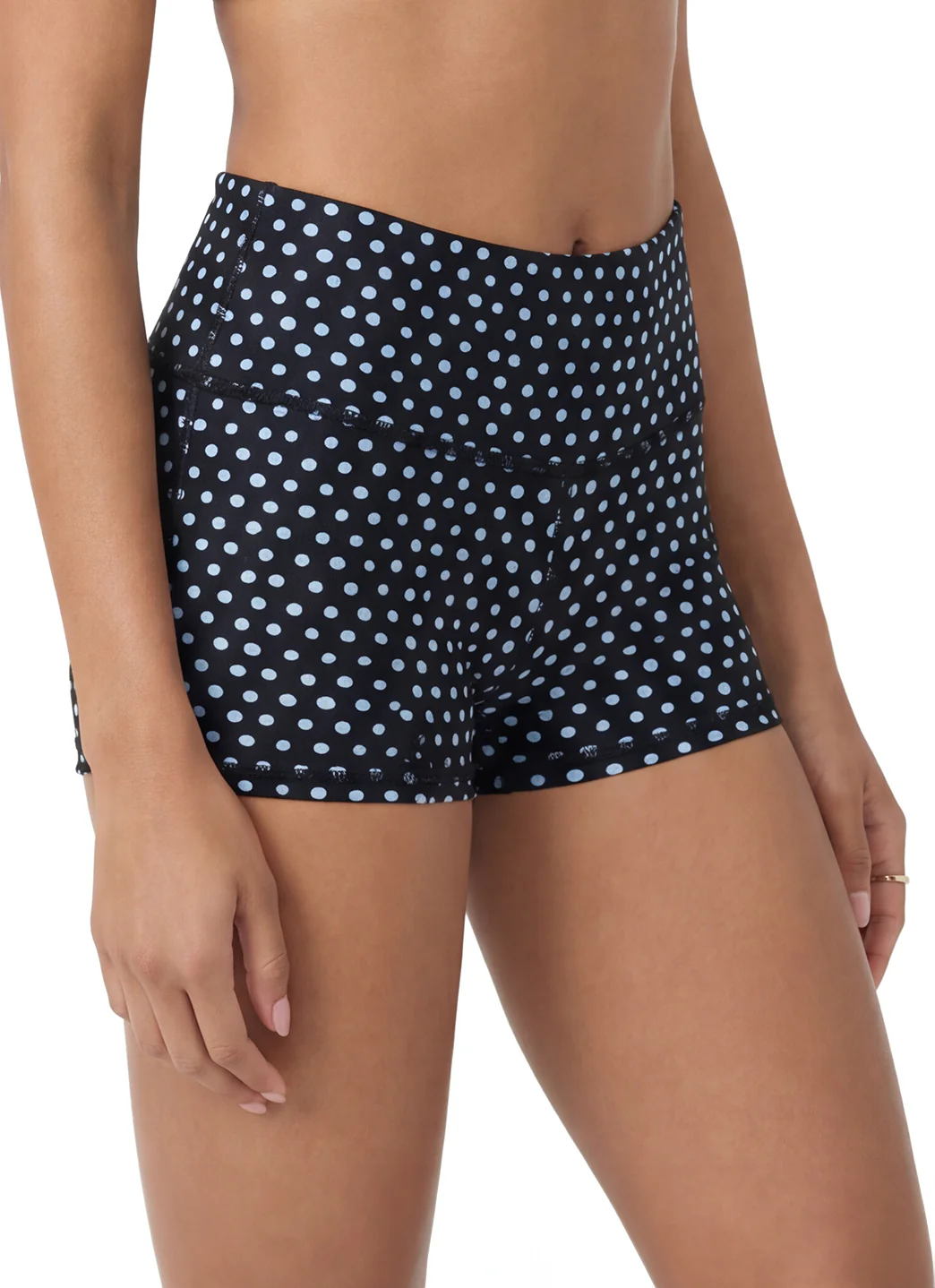 Sporti Active Tidal Dots 2.25" inseam Boyshort - Image 11