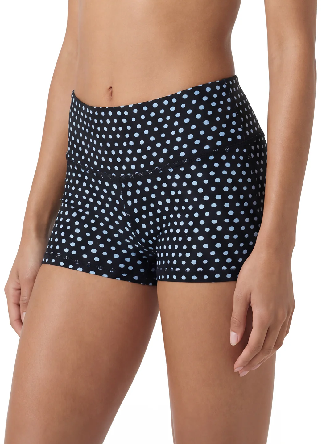 Sporti Active Tidal Dots 2.25" inseam Boyshort - Image 12