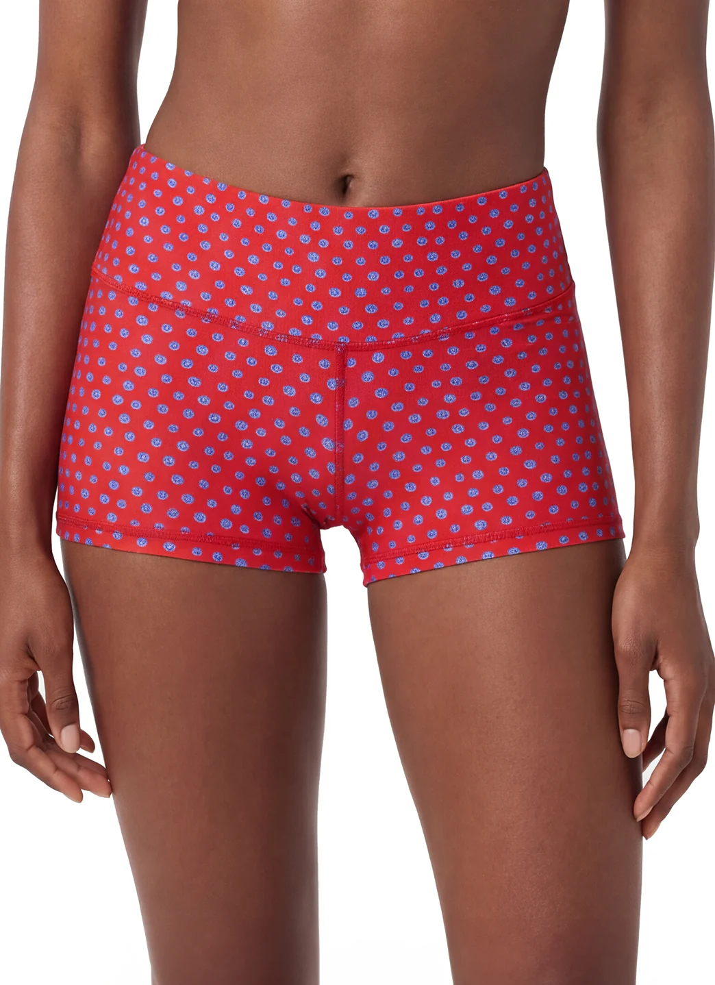 Sporti Active Tidal Dots 2.25" inseam Boyshort - Image 2
