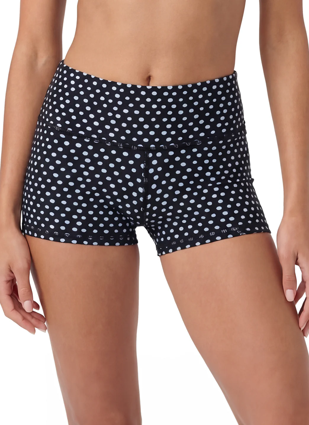 Sporti Active Tidal Dots 2.25" inseam Boyshort - Image 9