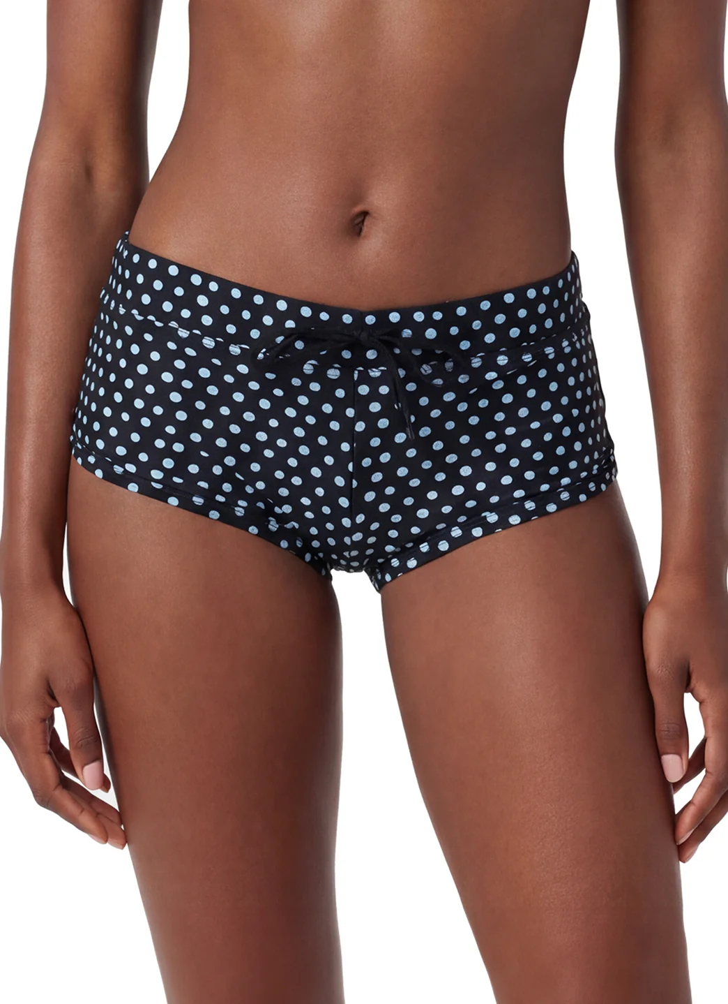 Sporti Active Tidal Dots Cheeky Boyshort Swim Bottom - Image 7