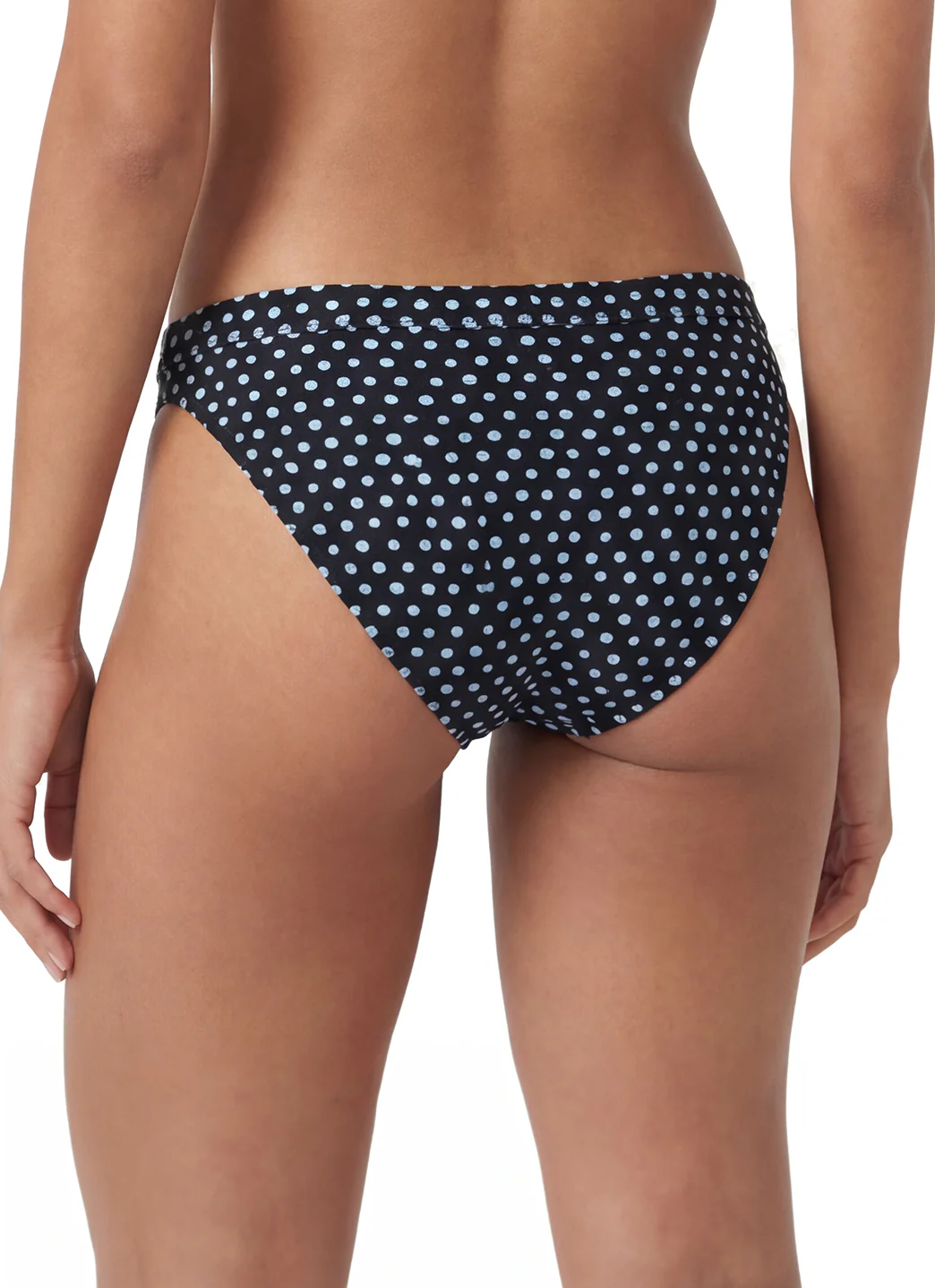 Sporti Active Tidal Dots Hipster Workout Bikini Swim Bottom - Image 12