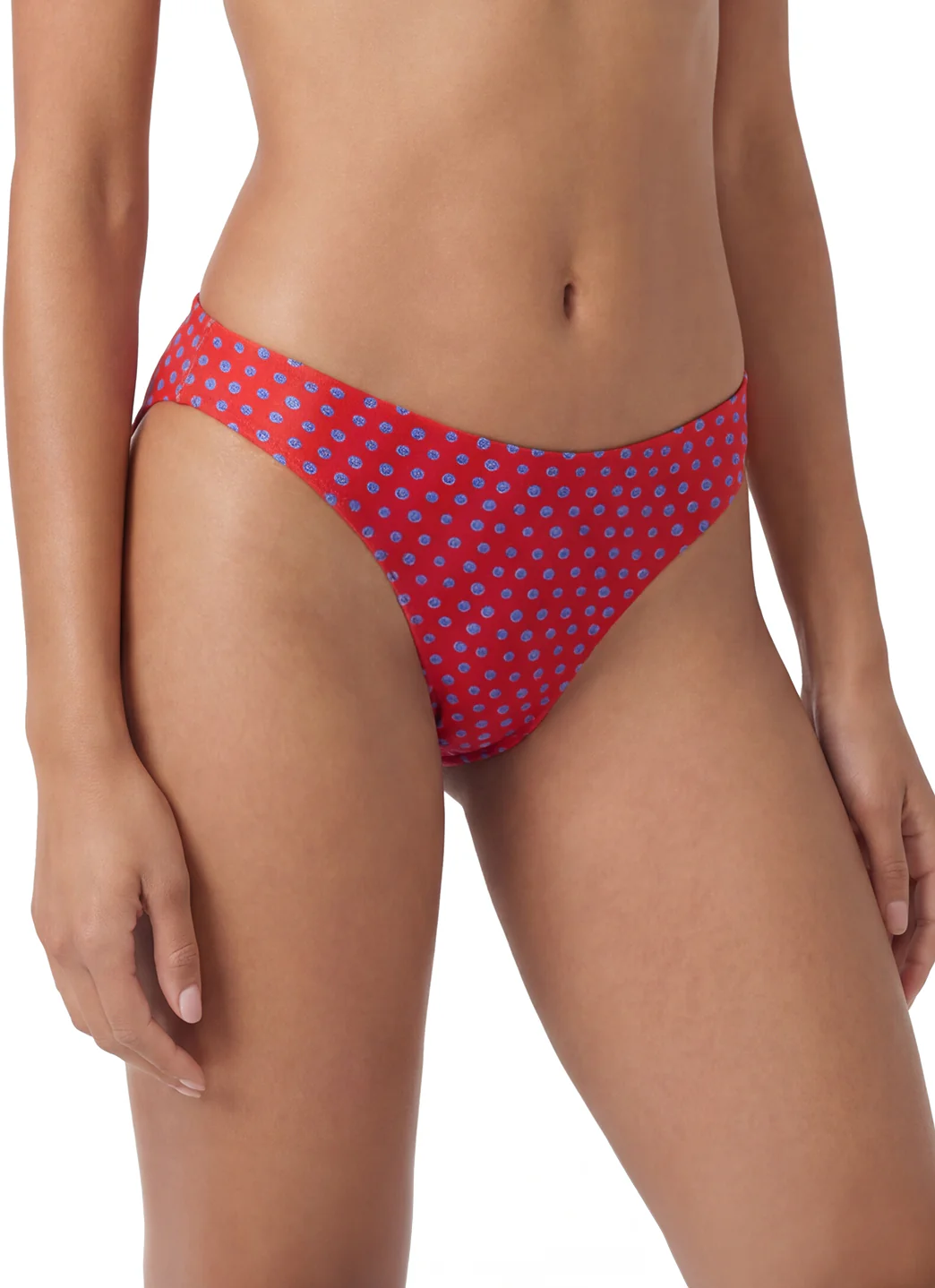 Sporti Active Tidal Dots Sport Bikini Bottom - Image 4