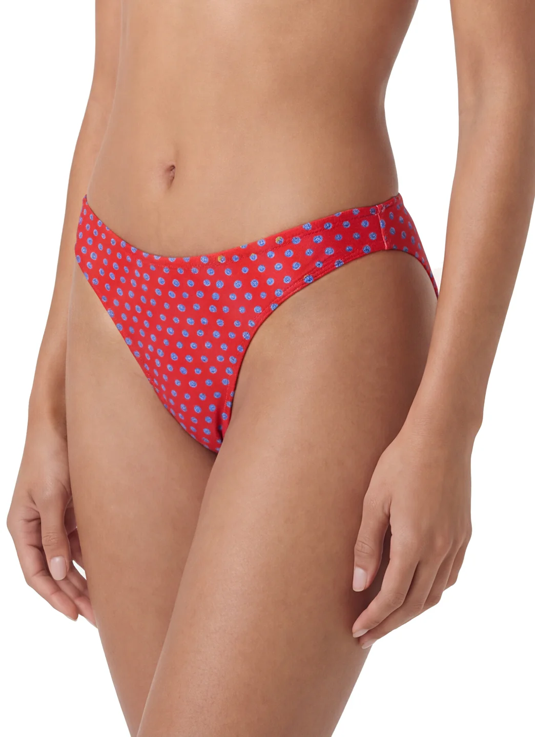 Sporti Active Tidal Dots Sport Bikini Bottom - Image 7