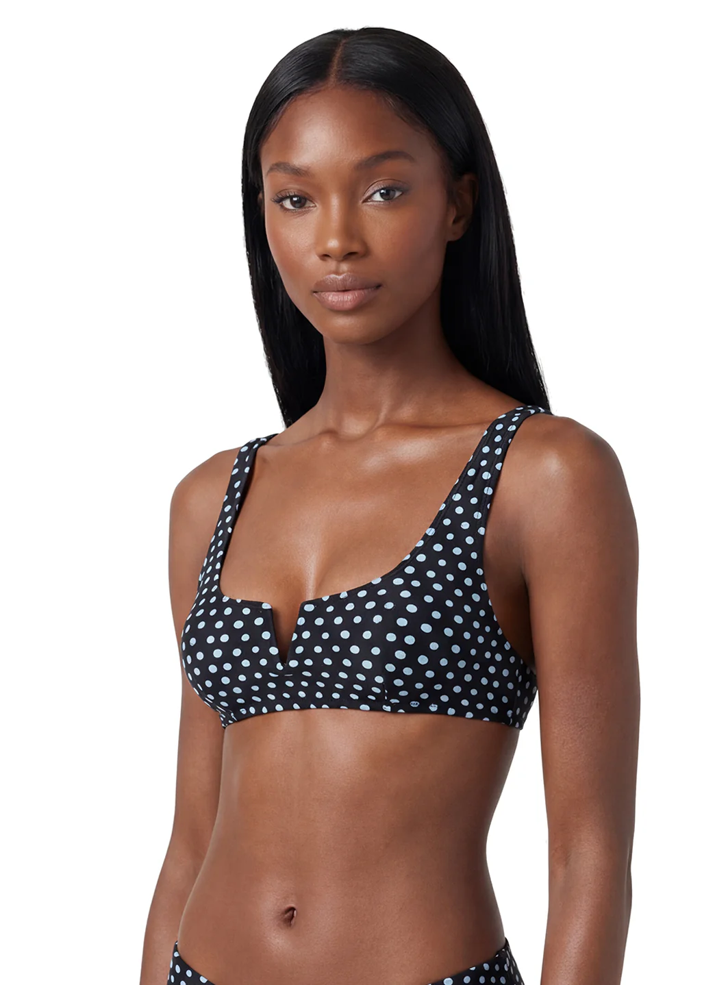 Sporti Active Tidal Dots Sport Bikini Top - Image 14