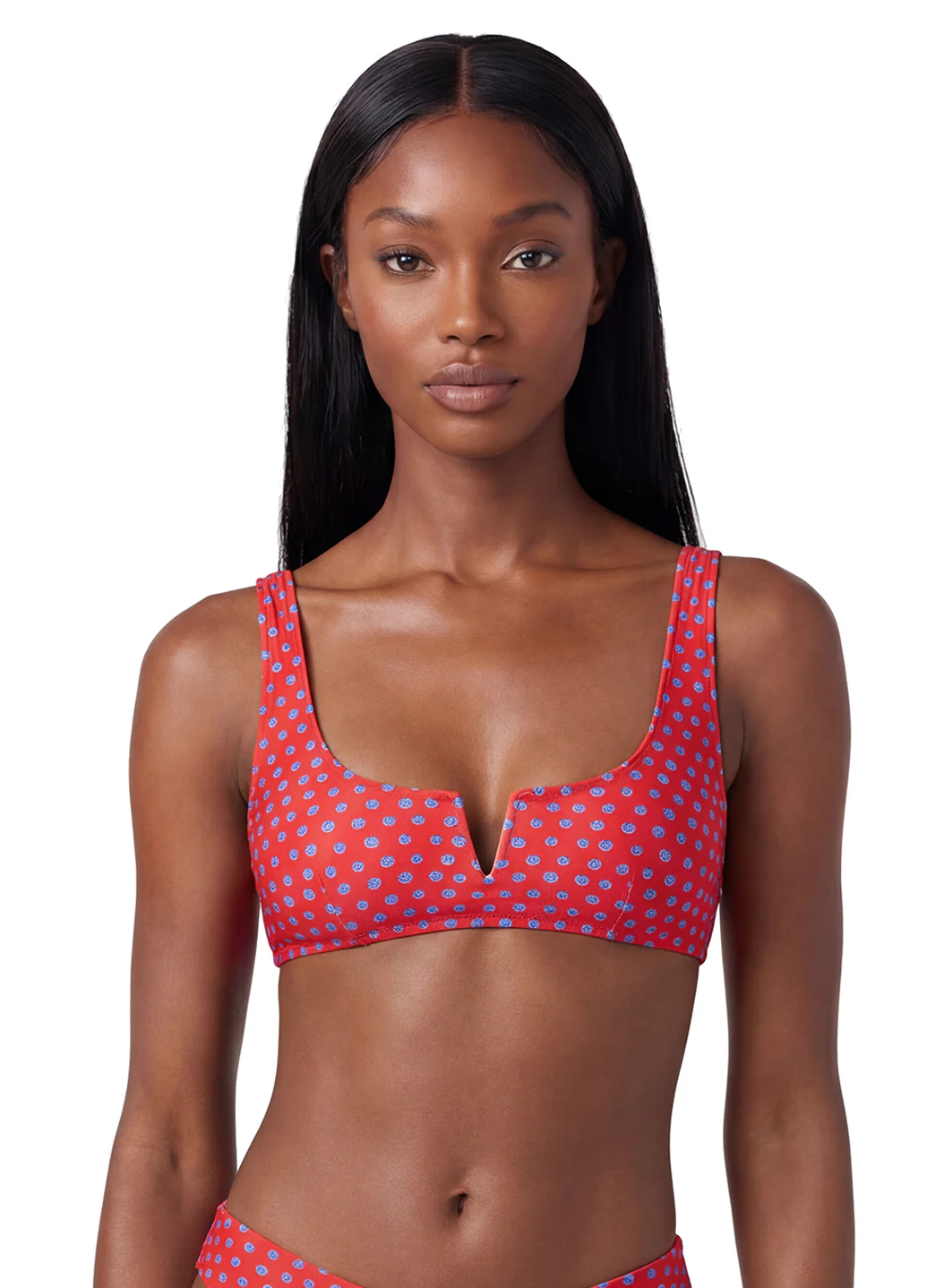 Sporti Active Tidal Dots Sport Bikini Top - Image 8