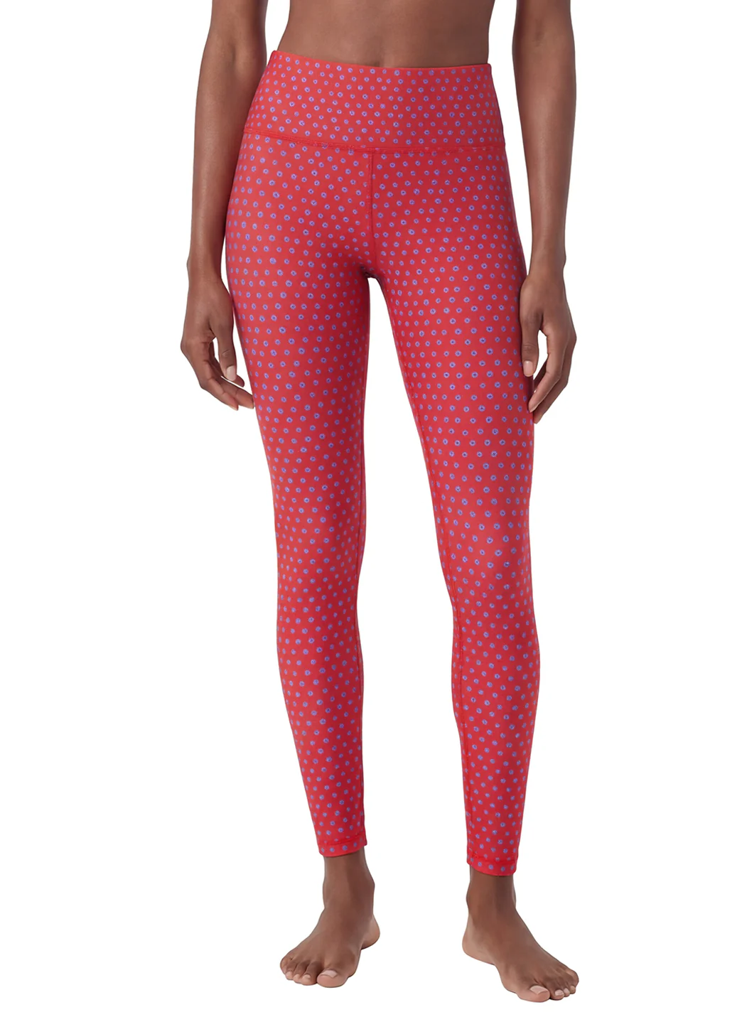Sporti Active Tidal Dots Swim Legging - Image 2