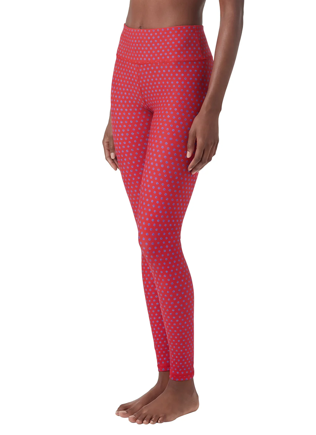 Sporti Active Tidal Dots Swim Legging - Image 3