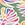 Sporti Active Tropical Palm High Neck Tankini Top - Image 6