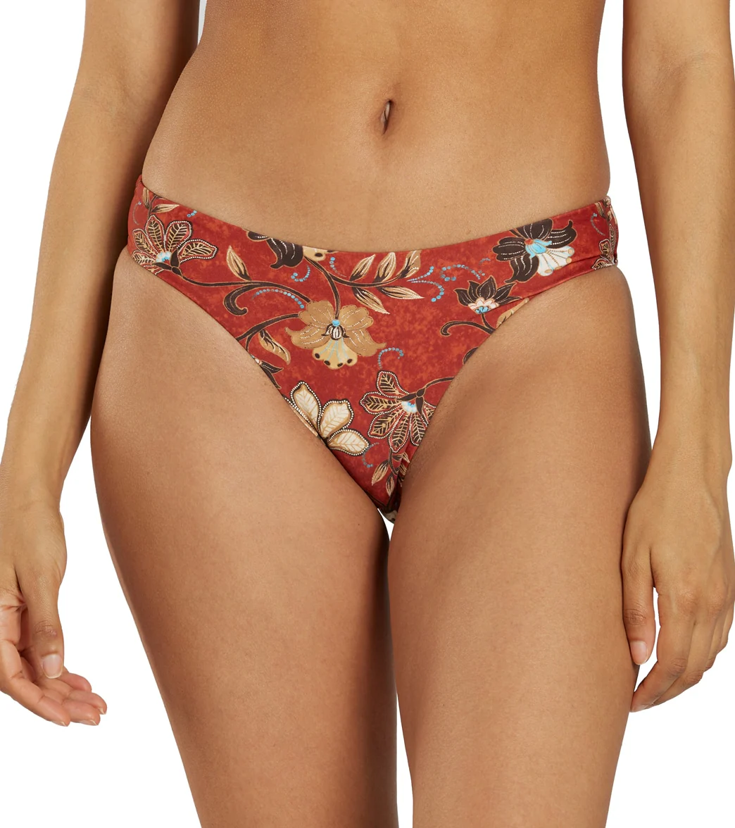 Sporti Active Vintage Bali Sport Bikini Bottom - Image 4