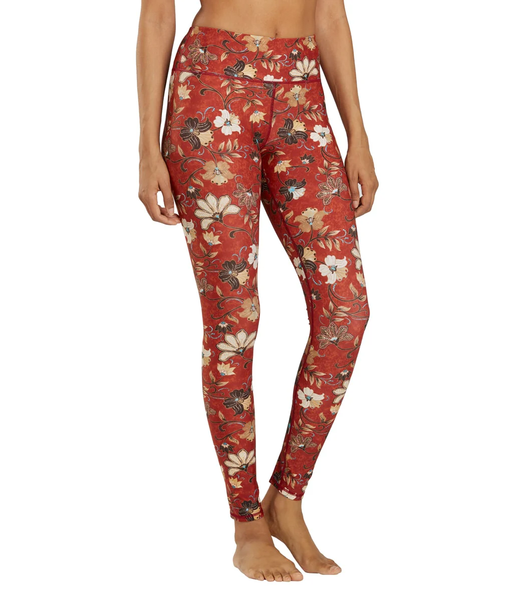 Sporti Active Vintage Bali Swim Legging - Image 7