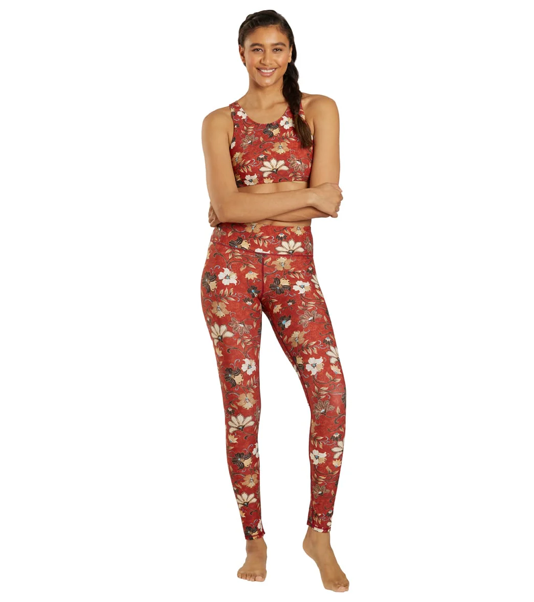 Sporti Active Vintage Bali Swim Legging - Image 9