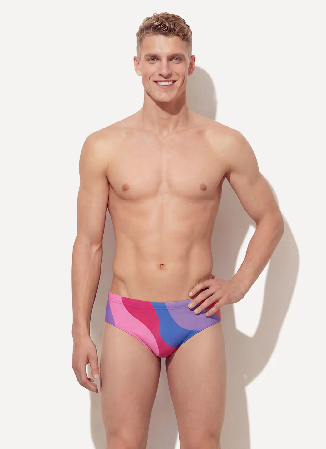 Sporti Afterglow Brief Swimsuit (26-40) - Image 2