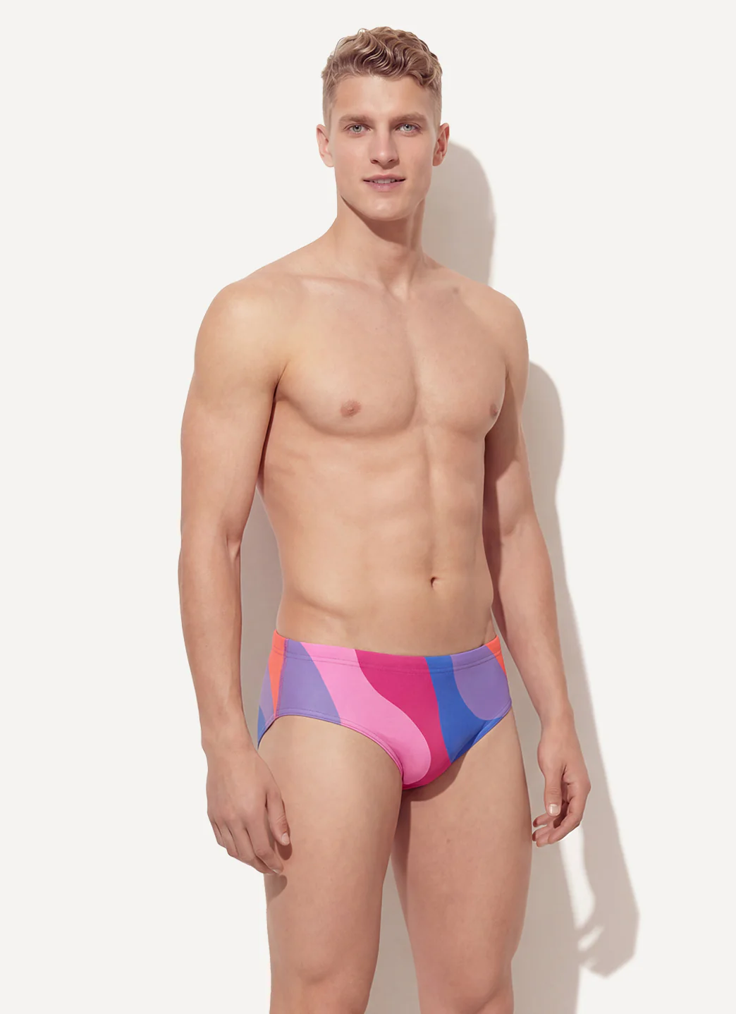 Sporti Afterglow Brief Swimsuit (26-40) - Image 3